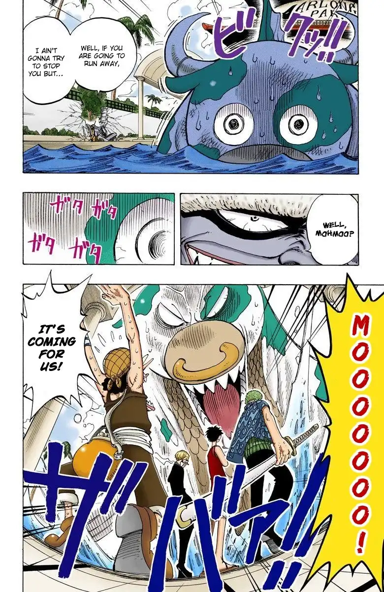 One Piece - Digital Colored Comics Chapter 82 12